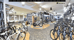Desktop Screenshot of fahrrad-schumacher.de